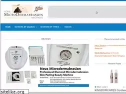 Sites similar to homemicrodermabrasionmachines.com