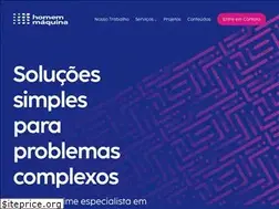Sites similar to homemmaquina.com.br