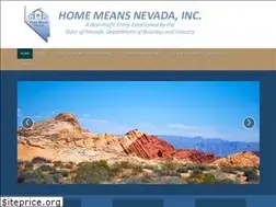 Sites similar to homemnv.org