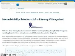 Sites similar to homemobilitysolutions.com