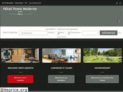 Sites similar to homemoderne.com