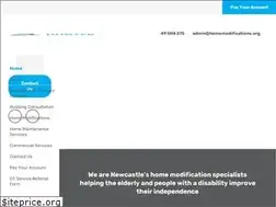 Sites similar to homemodificationservice.org