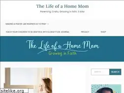 Sites similar to homemom3.com