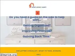 Sites similar to homemoneyhabits.com