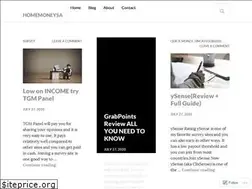 Sites similar to homemoneysa.wordpress.com
