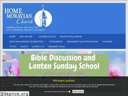Sites similar to homemoravian.org