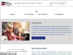Sites similar to homemortgagealliance.com