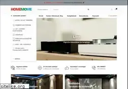 Sites similar to homemovie.hu
