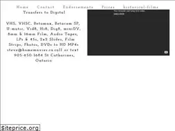 Sites similar to homemovies.ca