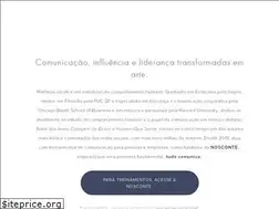 Sites similar to homemquesente.com