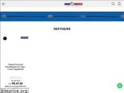 Sites similar to homemuscle.com.br