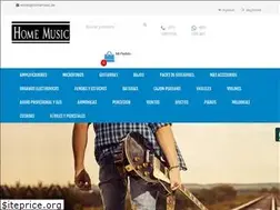 Sites similar to homemusic.pe