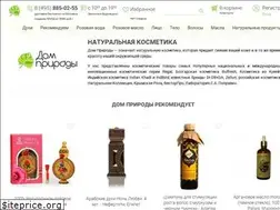 Sites similar to homenature.ru
