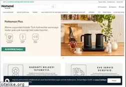 Sites similar to homend.com.tr