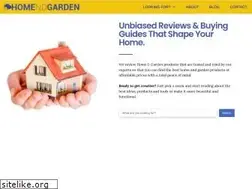 Sites similar to homendgarden.com