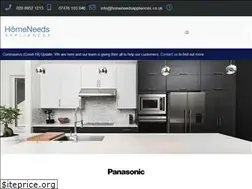Sites similar to homeneedsappliances.co.uk