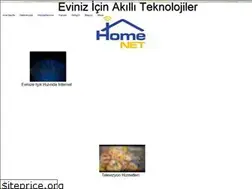 Sites similar to homenet.com.tr