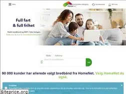 Sites similar to homenet.no