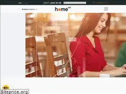 Sites similar to homenet.ua