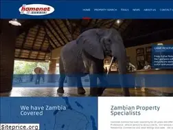 Sites similar to homenetzambia.com
