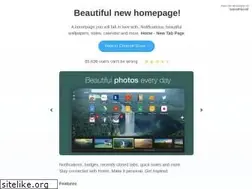 Sites similar to homenewtab.com