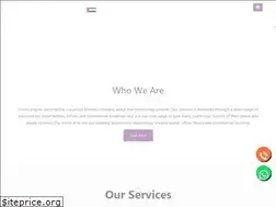 Sites similar to homengine.ae