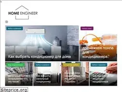 Sites similar to homengineer.ru