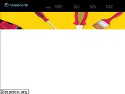 Sites similar to homenorm.com
