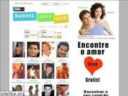 Sites similar to homensparavoce.com