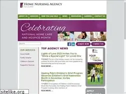 Sites similar to homenursingagency.com