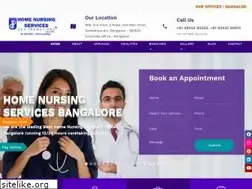 Sites similar to homenursingservices.org