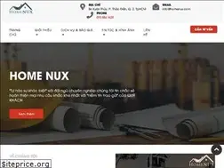 Sites similar to homenux.com