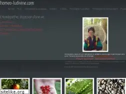 Sites similar to homeo-ludivine.com