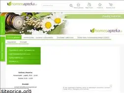Sites similar to homeoapteka.pl