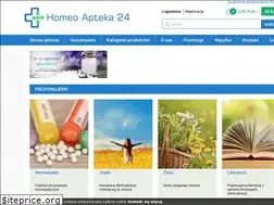 Sites similar to homeoapteka24.pl