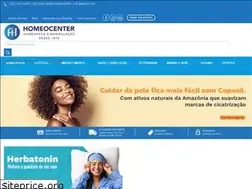 Sites similar to homeocenter.com.br