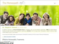Sites similar to homeoclinic.in
