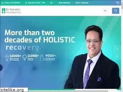Sites similar to homeoclinicbydrnanda.com