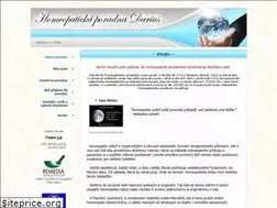 Sites similar to homeodarius.cz
