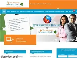 Sites similar to homeoeclinic.com