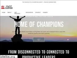 Sites similar to homeofchampionsny.org