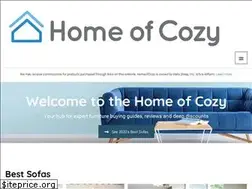 Sites similar to homeofcozy.com