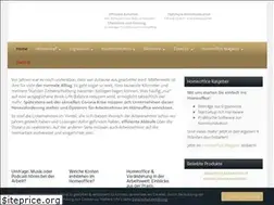 Sites similar to homeoffice-einrichten.com