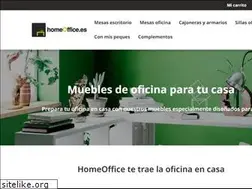 Sites similar to homeoffice.es