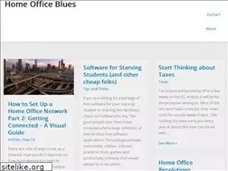 Sites similar to homeofficeblues.com