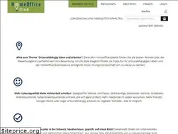 Sites similar to homeofficeclub.ch