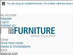 Sites similar to homeofficedirect.com