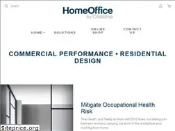 Sites similar to homeofficefurniture.co.nz