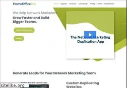 Sites similar to homeofficepro.net
