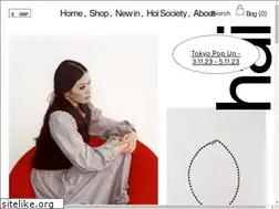 Sites similar to homeofhai.com